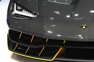 Lamborghini Centenario - Salone di Ginevra 2016