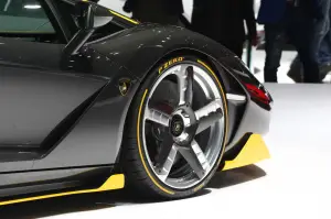 Lamborghini Centenario - Salone di Ginevra 2016 - 9