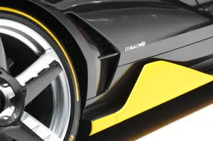 Lamborghini Centenario - Salone di Ginevra 2016