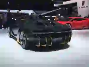 Lamborghini Centenario - Salone di Ginevra 2016