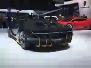 Lamborghini Centenario - Salone di Ginevra 2016