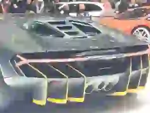 Lamborghini Centenario - Salone di Ginevra 2016