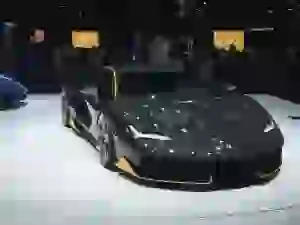 Lamborghini Centenario - Salone di Ginevra 2016