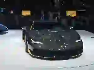 Lamborghini Centenario - Salone di Ginevra 2016