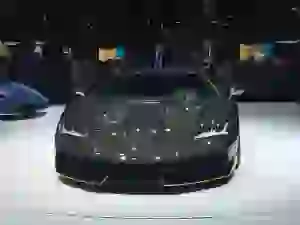 Lamborghini Centenario - Salone di Ginevra 2016 - 4