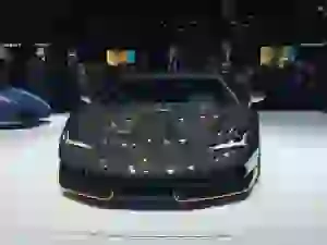 Lamborghini Centenario - Salone di Ginevra 2016