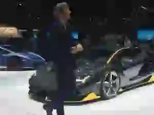 Lamborghini Centenario - Salone di Ginevra 2016