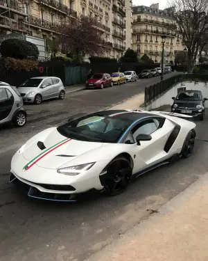 Lamborghini Centenario