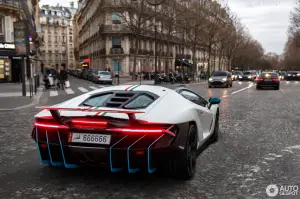 Lamborghini Centenario