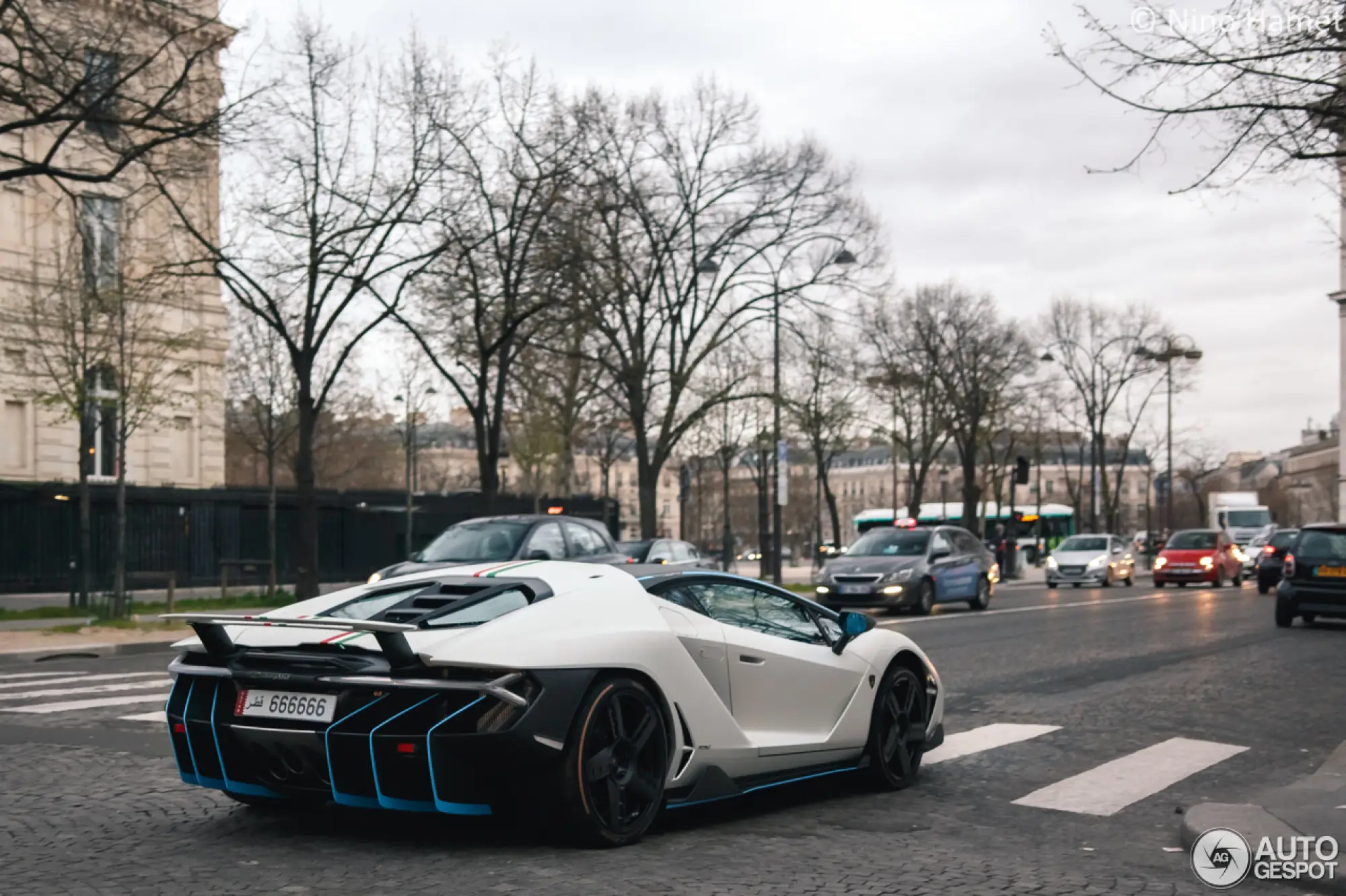 Lamborghini Centenario - 4