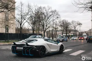 Lamborghini Centenario