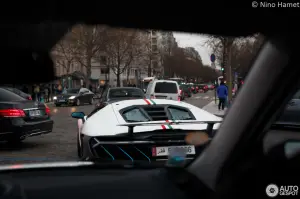 Lamborghini Centenario