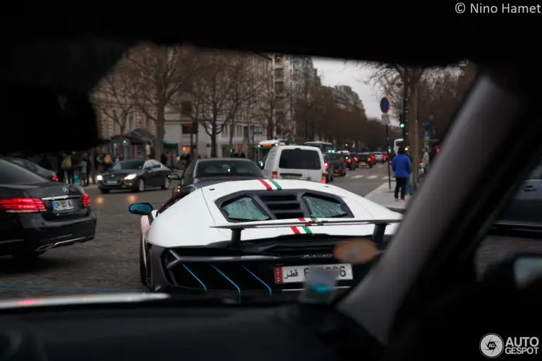 Lamborghini Centenario - 5