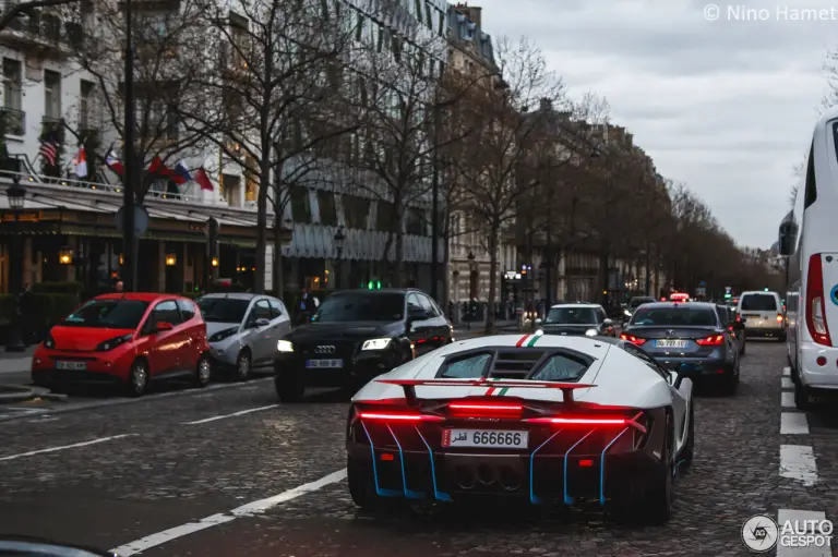 Lamborghini Centenario - 6