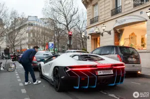 Lamborghini Centenario