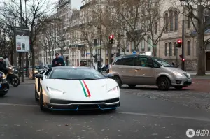 Lamborghini Centenario