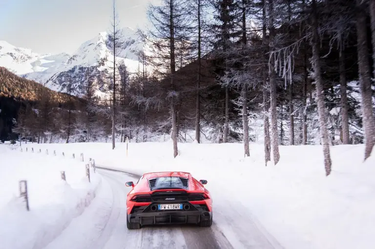 Lamborghini Christmas Drive 2019 - 10