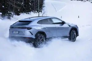 Lamborghini Christmas Drive 2019