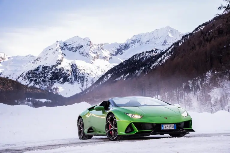 Lamborghini Christmas Drive 2019 - 16