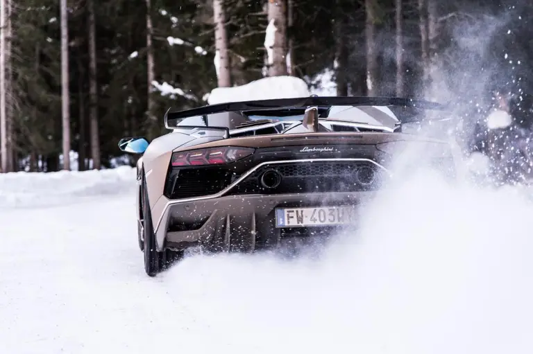 Lamborghini Christmas Drive 2019 - 19