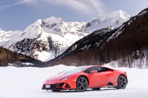 Lamborghini Christmas Drive 2019 - 21