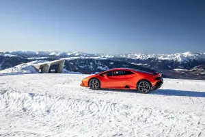 Lamborghini Christmas Drive 2019 - 22