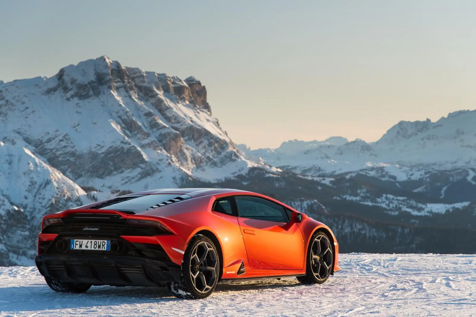 Lamborghini Christmas Drive 2019 - 27