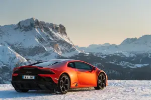 Lamborghini Christmas Drive 2019