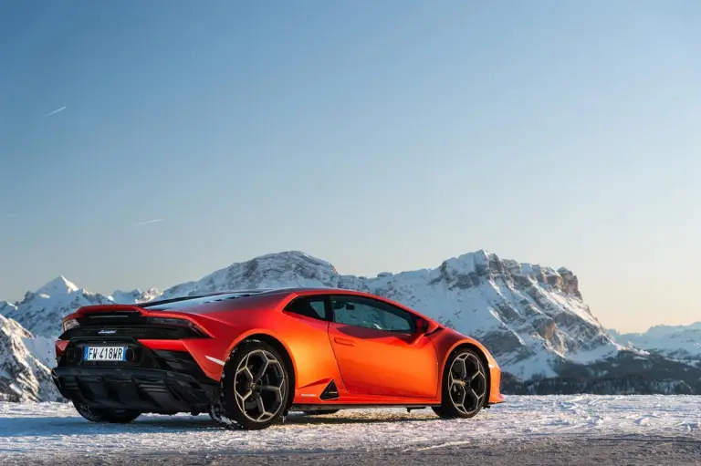 Lamborghini Christmas Drive 2019 - 28