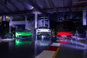 Lamborghini Christmas Drive 2019 - 29