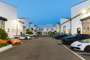 Lamborghini Christmas Drive 2019 - 33