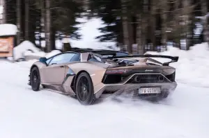 Lamborghini Christmas Drive 2019