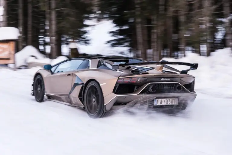 Lamborghini Christmas Drive 2019 - 5