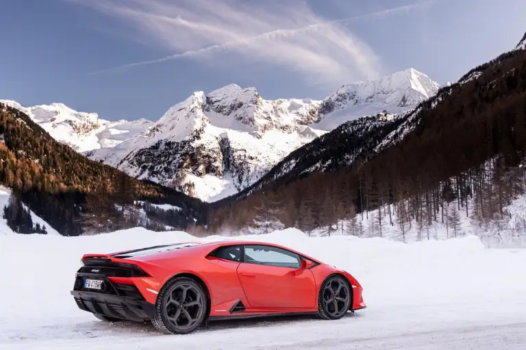 Lamborghini Christmas Drive 2019 - 7
