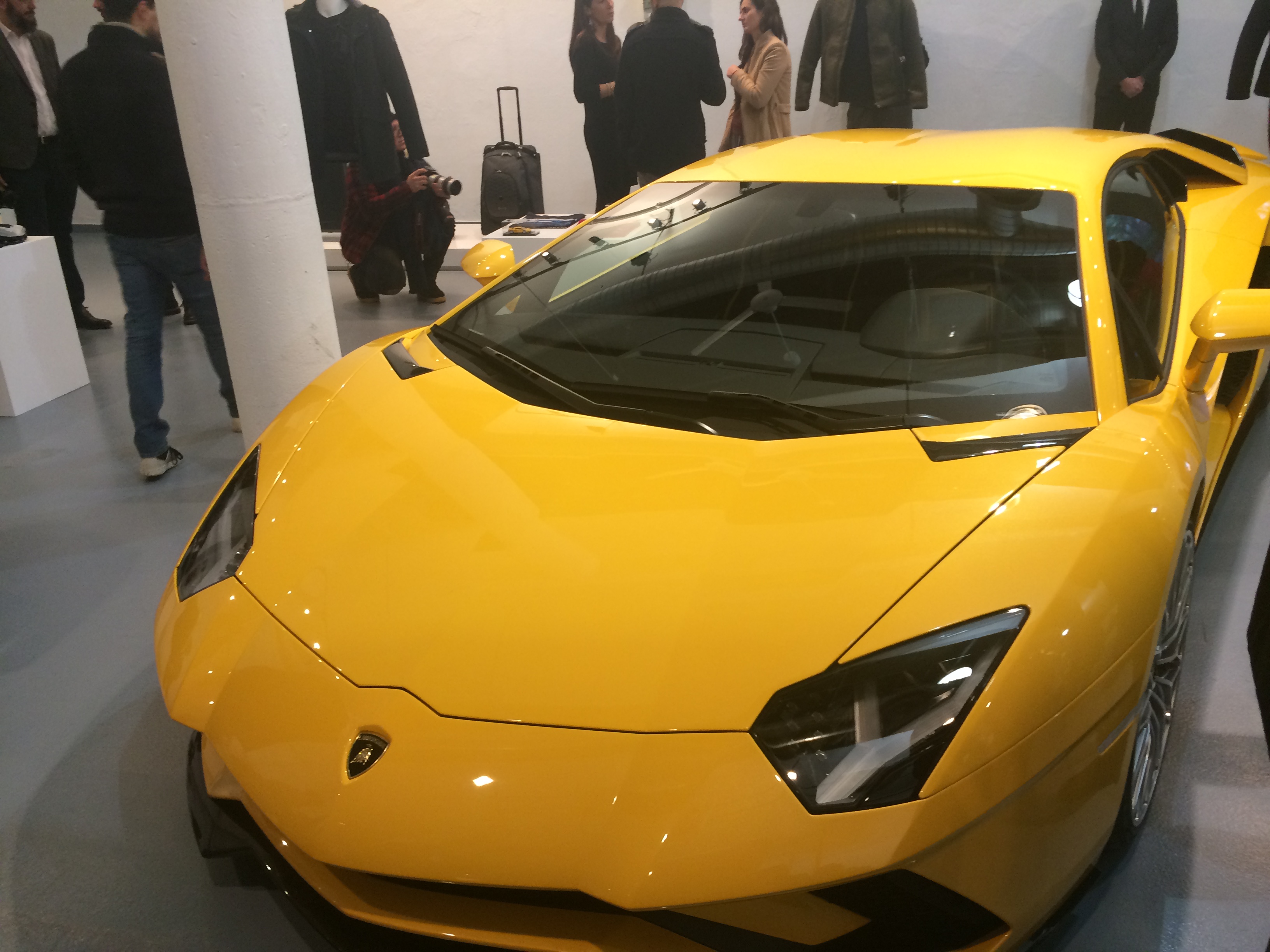Lamborghini Collezione Automobili A I 2018 2019 7 12
