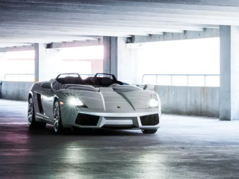 Lamborghini Concept S - 1
