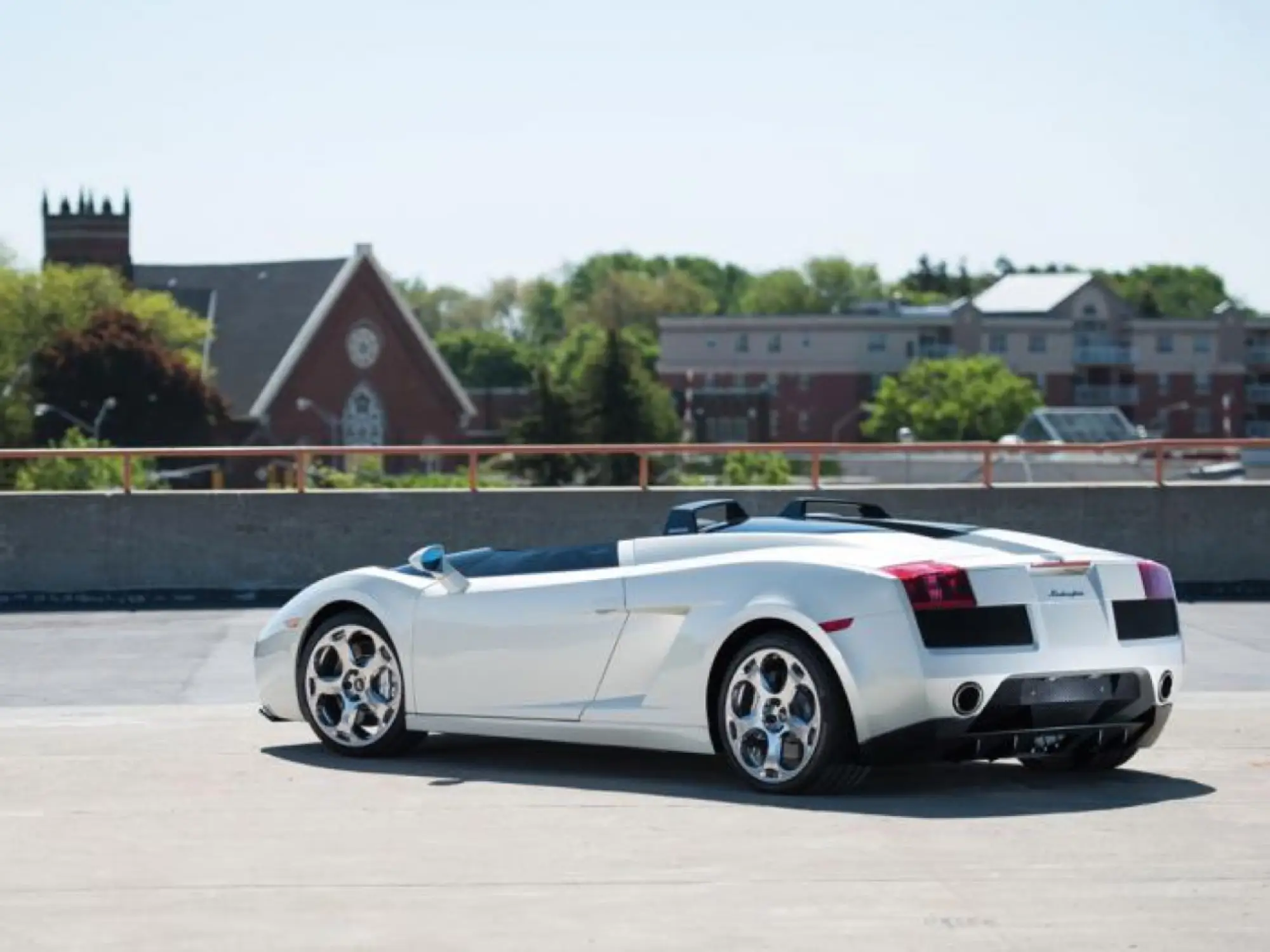 Lamborghini Concept S - 2
