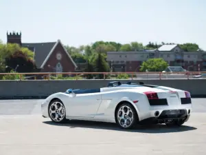 Lamborghini Concept S - 2