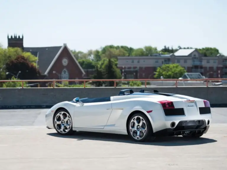 Lamborghini Concept S - 2