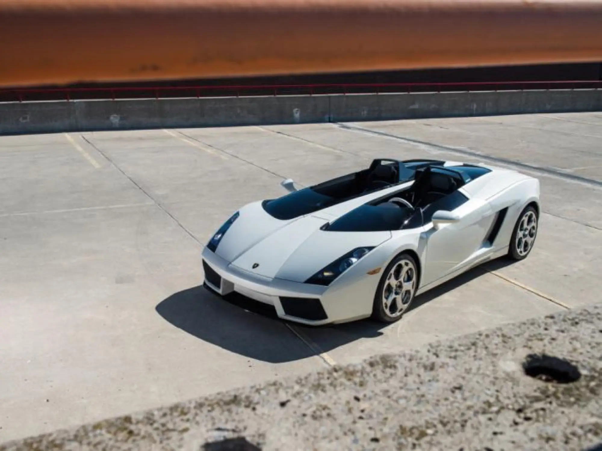 Lamborghini Concept S - 3