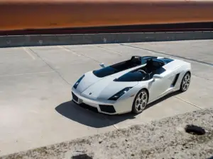 Lamborghini Concept S - 3