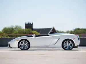 Lamborghini Concept S - 4