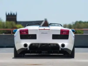 Lamborghini Concept S - 5
