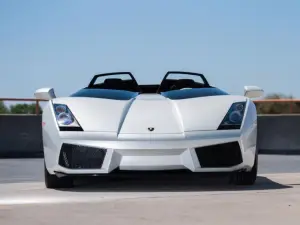 Lamborghini Concept S - 6