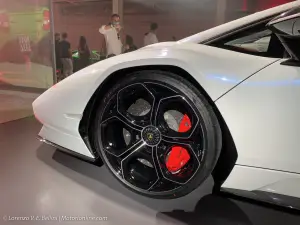 Lamborghini Countach 2021 - Milano Design Week - 14