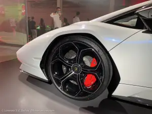 Lamborghini Countach 2021 - Milano Design Week