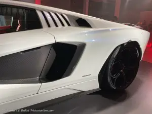 Lamborghini Countach 2021 - Milano Design Week - 13