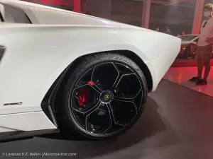 Lamborghini Countach 2021 - Milano Design Week