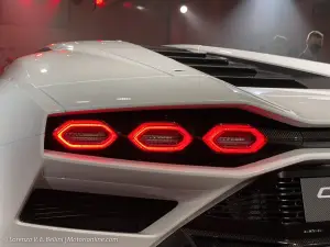 Lamborghini Countach 2021 - Milano Design Week