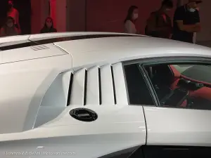 Lamborghini Countach 2021 - Milano Design Week